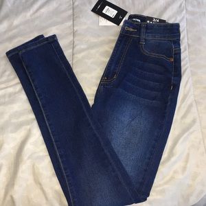 Fashion Nova High Waisted Skinny Jeans